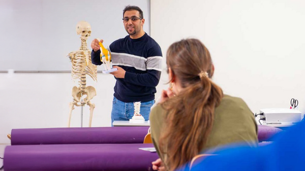 Anpassungslehrgänge