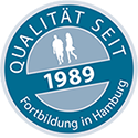 Qualtität seit 1989 - Fortbildung in Hamburg