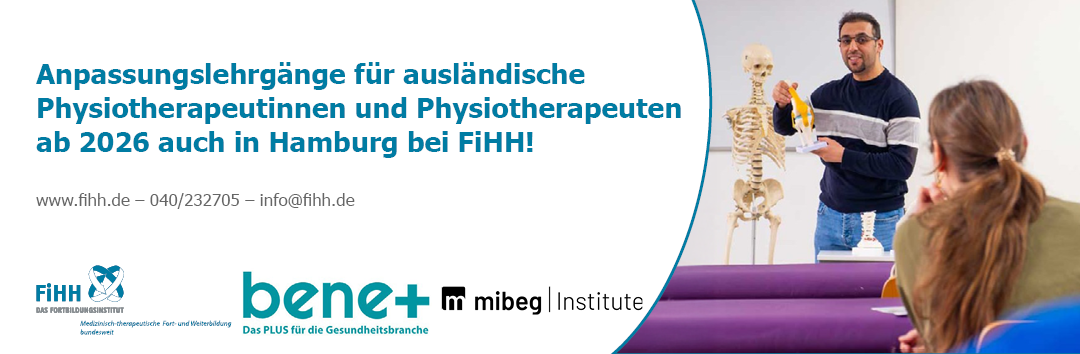 Ab 2026 Anpassungslehrgänge