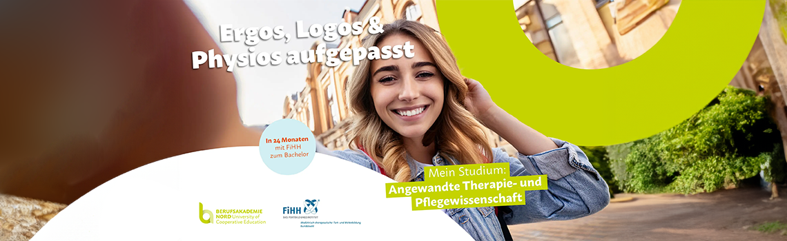 BA Nord - Ergos, Logos & Physios aufgepasst!